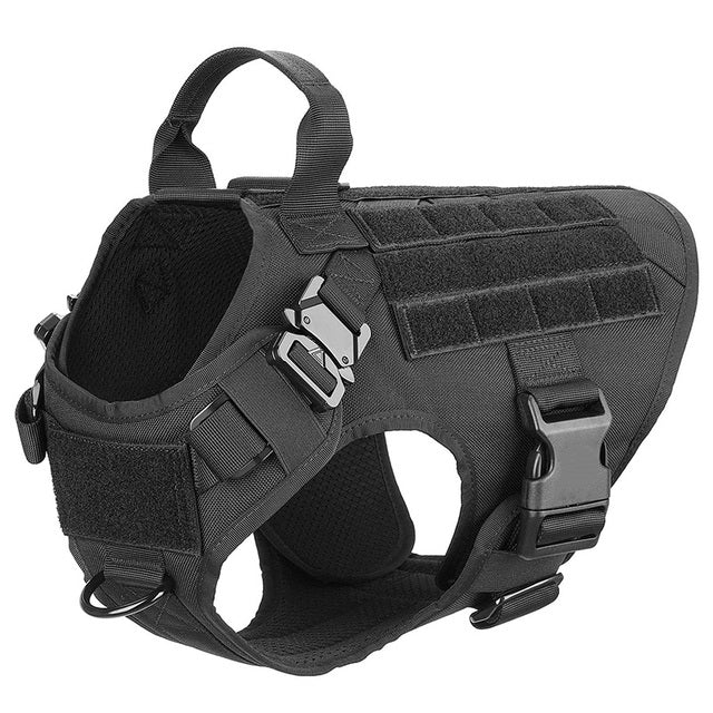Military Tactical Dog Harness™