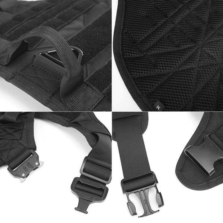 Military Tactical Dog Harness™
