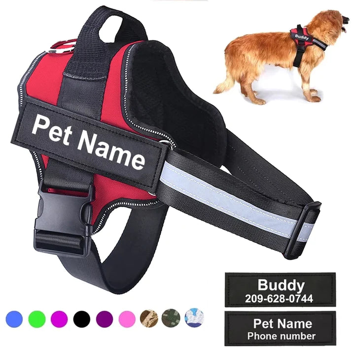 SnugPuppy Harness™