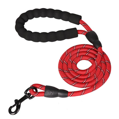 Strong Nylon Reflective Dog Leash