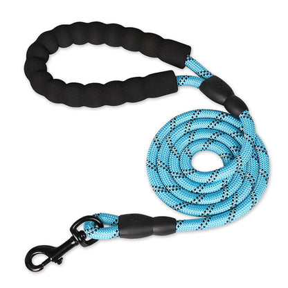 Strong Nylon Reflective Dog Leash