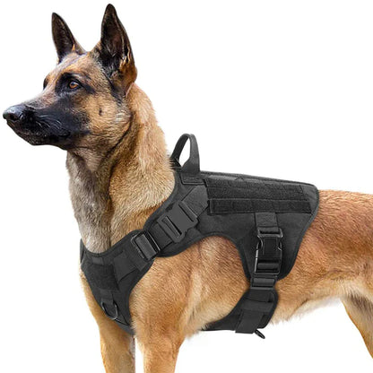 Military Tactical Dog Harness™