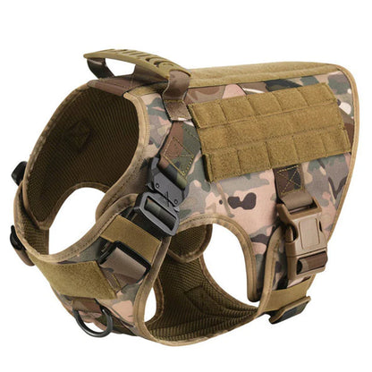 Military Tactical Dog Harness™