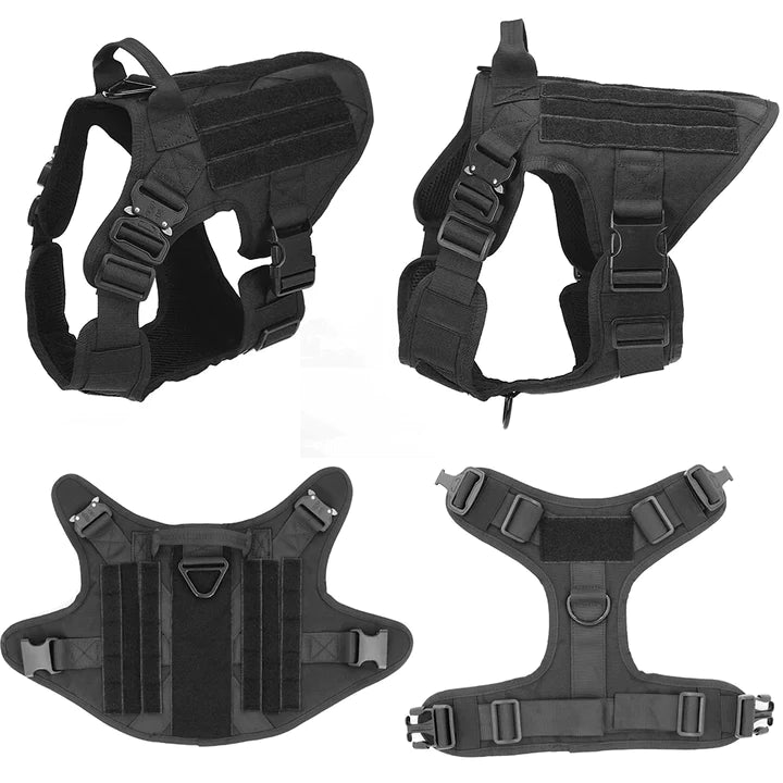 Military Tactical Dog Harness™